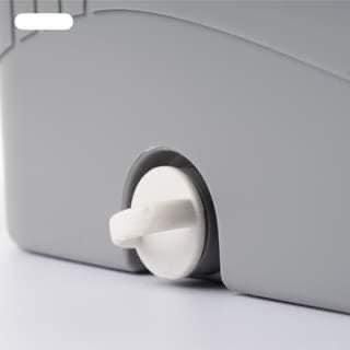 BỘ LAU NHÀ HOKORI KÉO TAY SỊN SÒ 9558